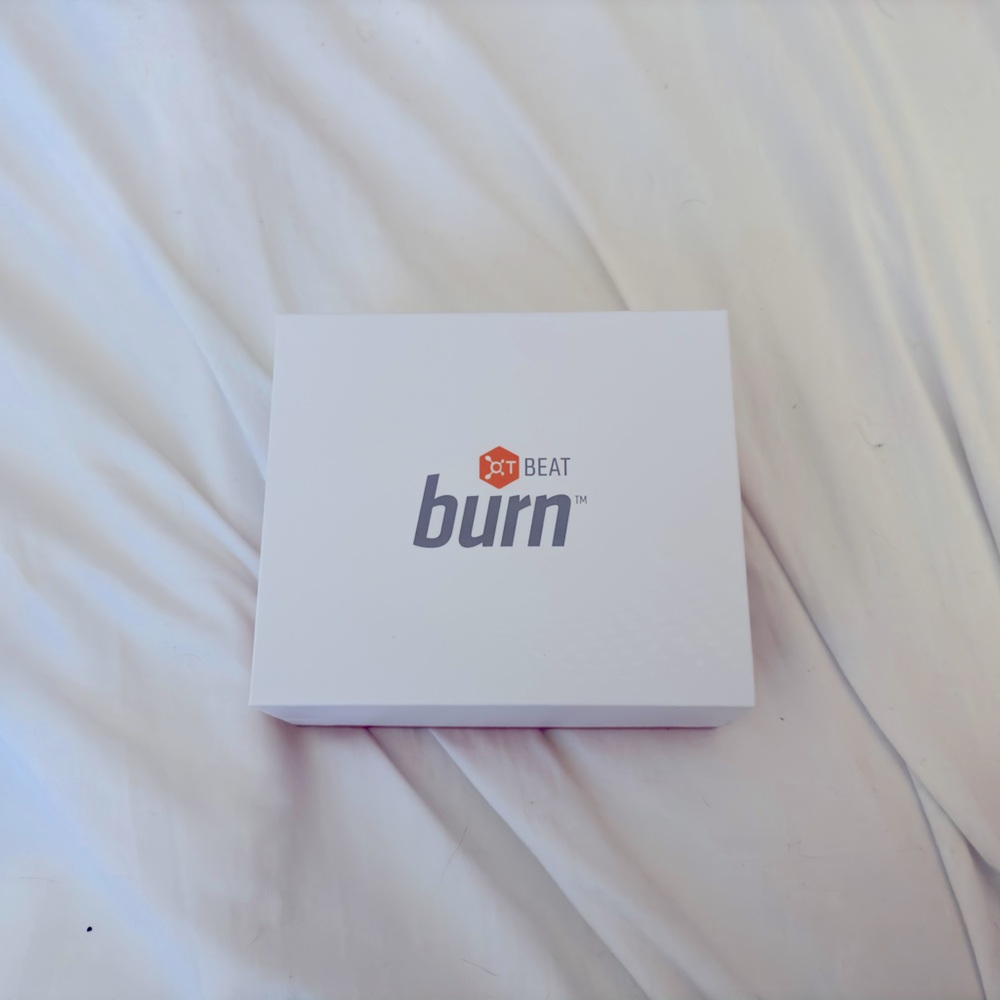 Orangetheory Fitness OTBeat Burn. Brand new. In box. Never used.